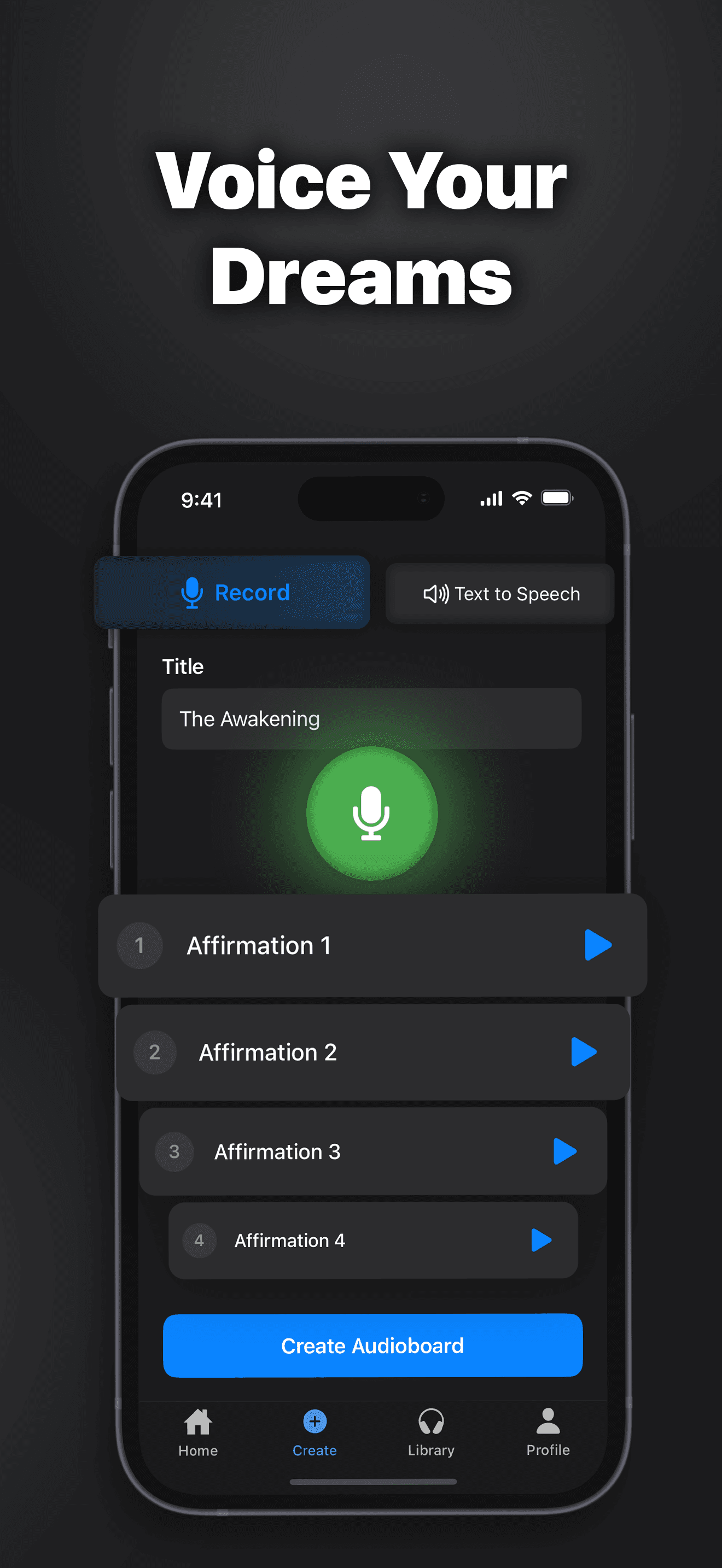 Mindara screenshot 1