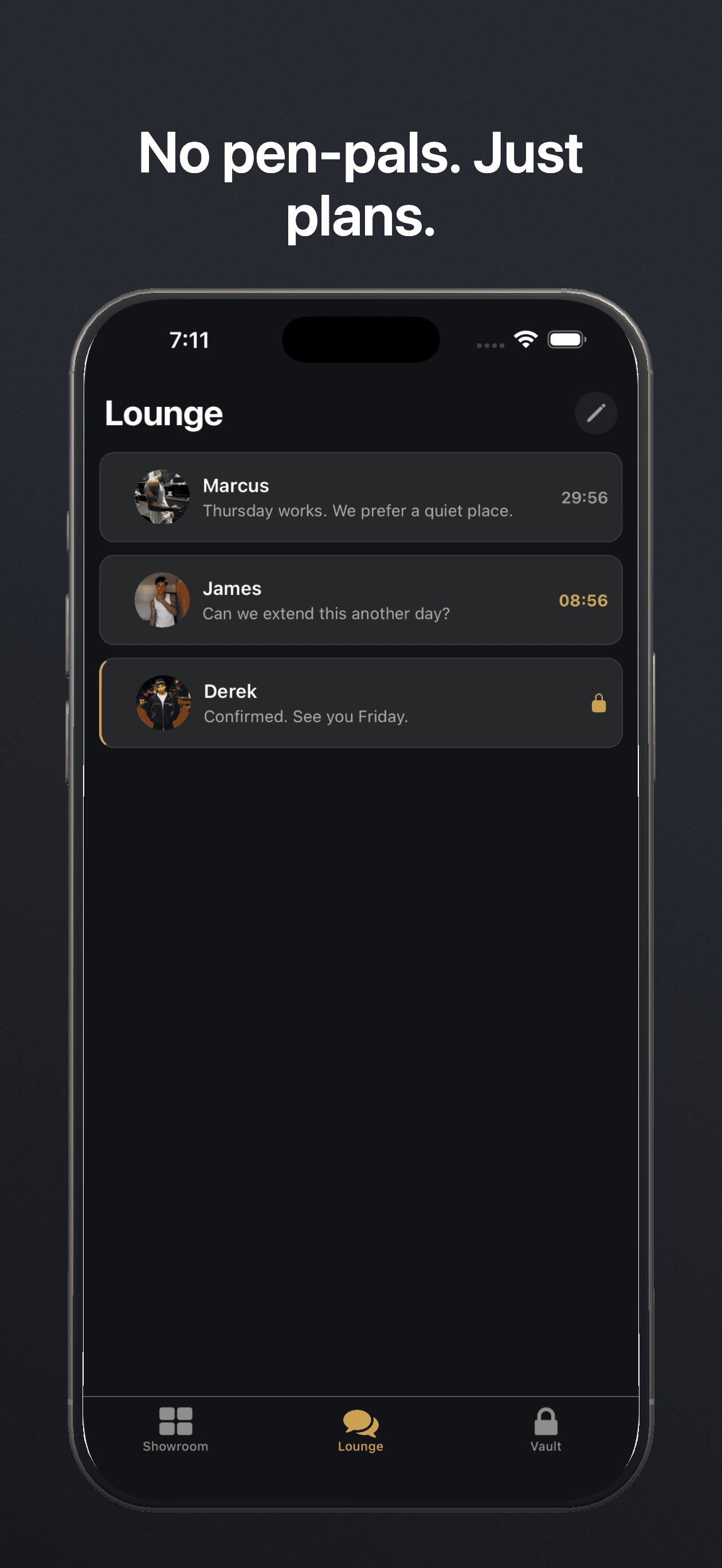 VEX screenshot 3
